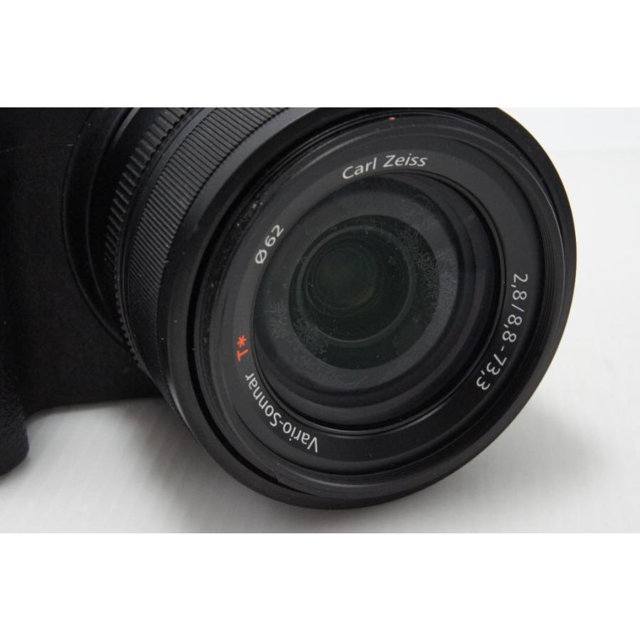 SONY（ソニー） Cyber-shot DSC-RX10 デジタルカメラ ブラック フード