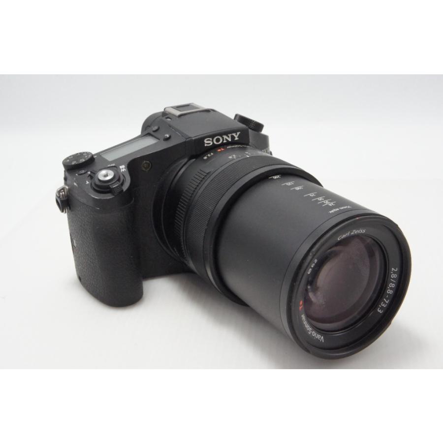 SONY（ソニー） Cyber-shot DSC-RX10 デジタルカメラ ブラック フード