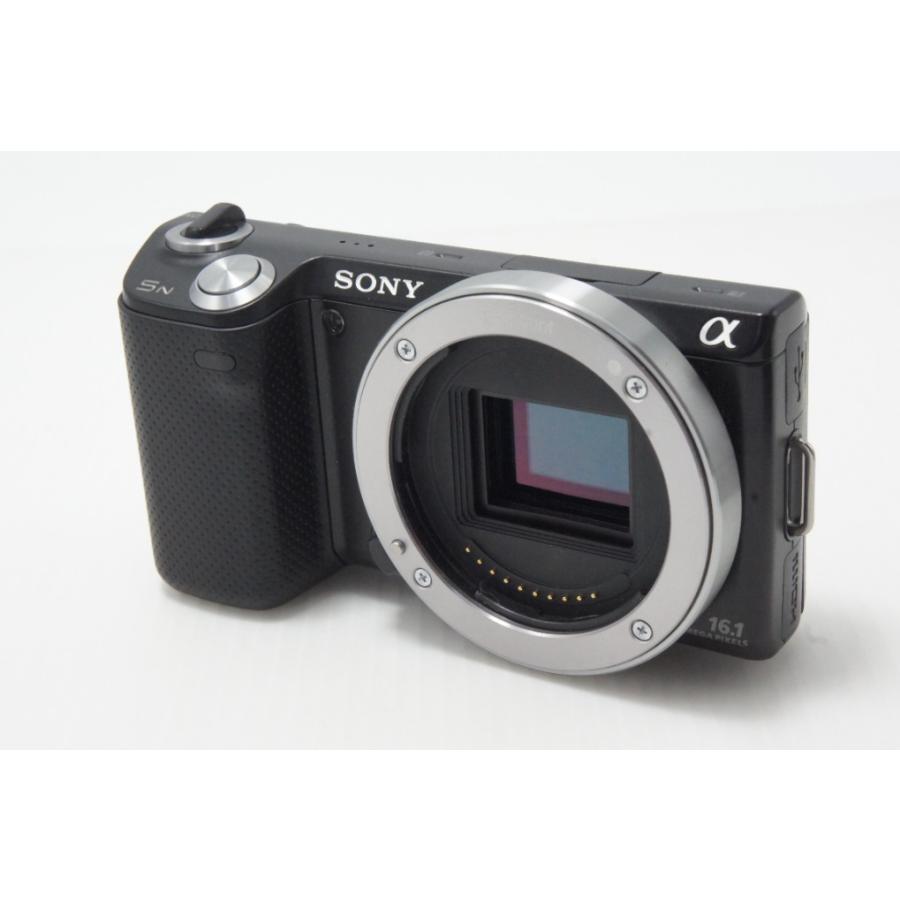 SONY（ソニー） NEX-5N ボディ ミラーレス一眼カメラ ブラック 260619p