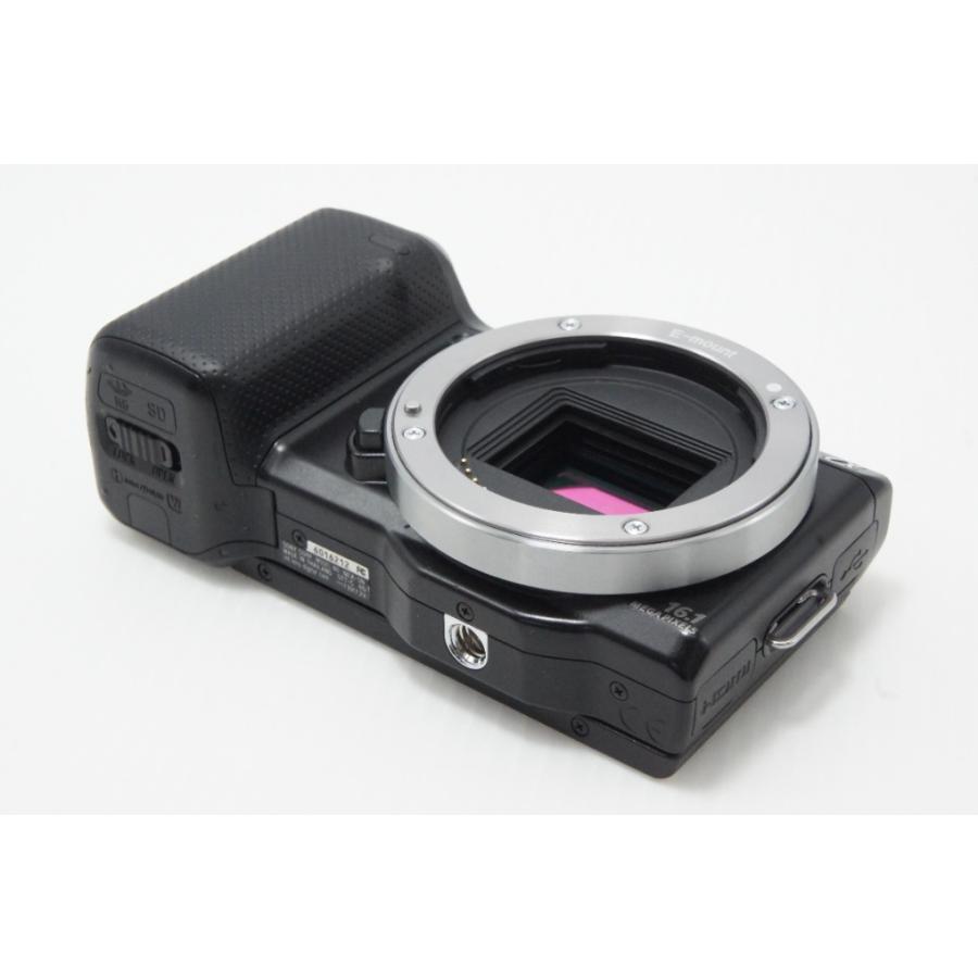 SONY（ソニー） NEX-5N ボディ ミラーレス一眼カメラ ブラック 260619p