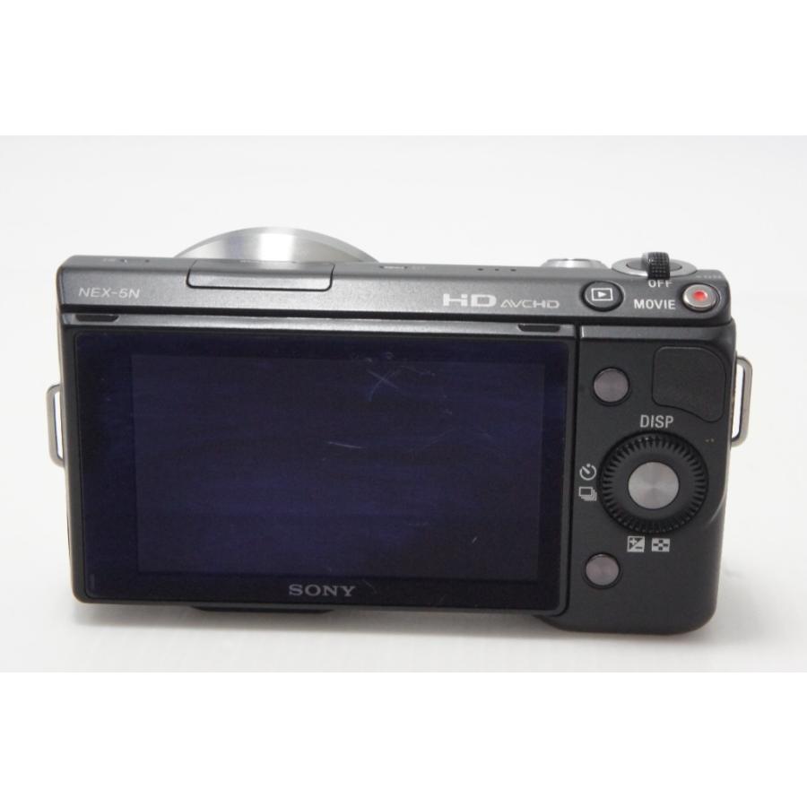 SONY（ソニー） NEX-5N ボディ ミラーレス一眼カメラ ブラック 260619p