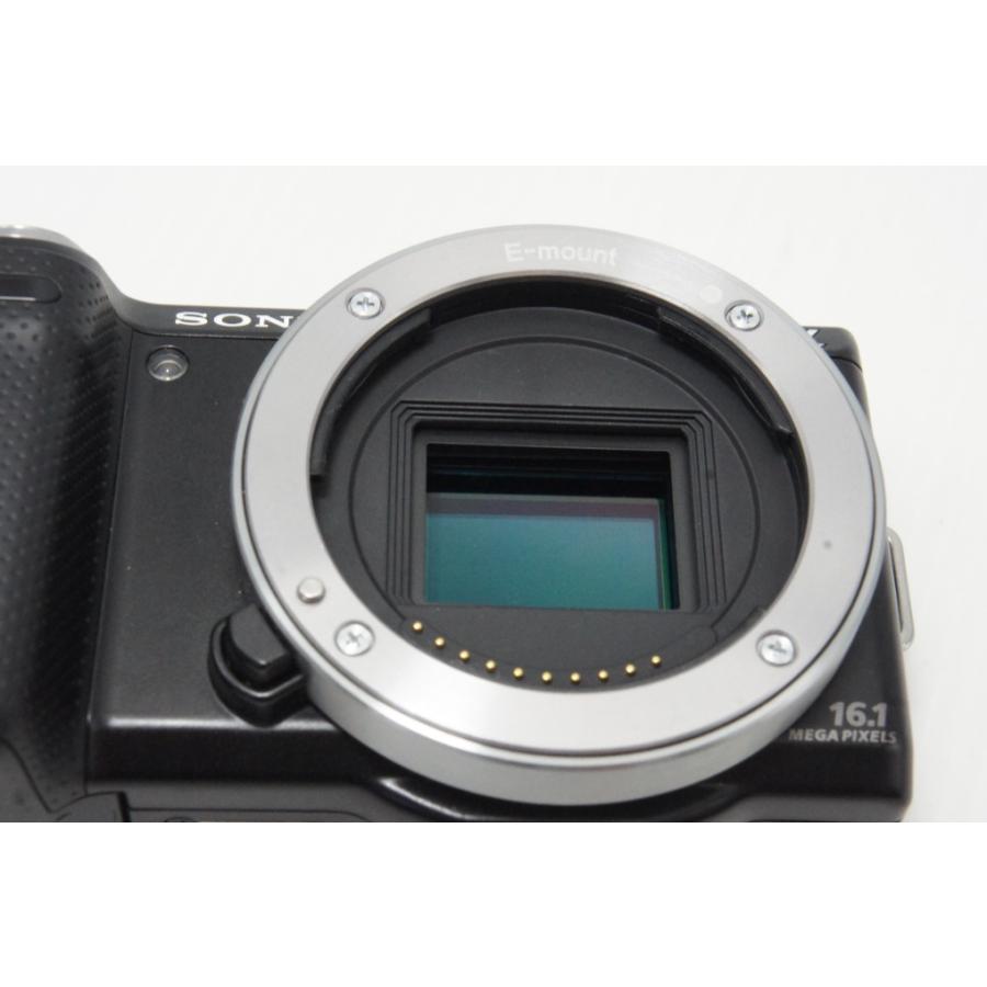 SONY（ソニー） NEX-5N ボディ ミラーレス一眼カメラ ブラック 260619p