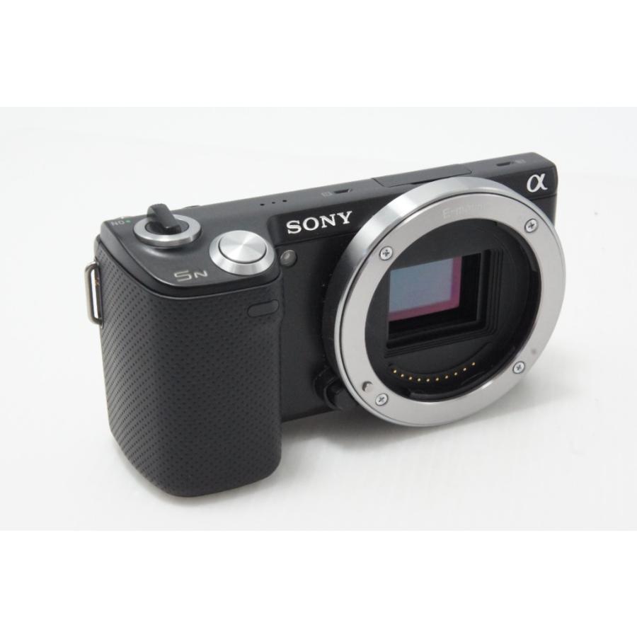 SONY（ソニー） NEX-5N ボディ ミラーレス一眼カメラ ブラック 260619p