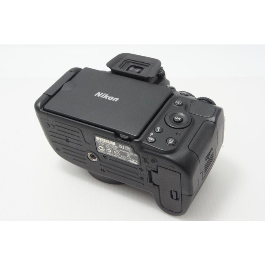 新品同様 Nikon D5100 ブラック ボディ ニコン（Nikon） 良品 D5100 ボディ デジタル一眼レフカメラ ブラック