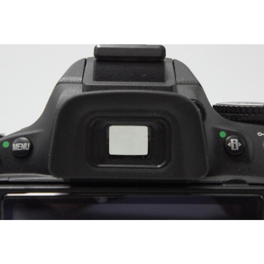 ニコン（Nikon） 良品 D5100 ボディ デジタル一眼レフカメラ ブラック