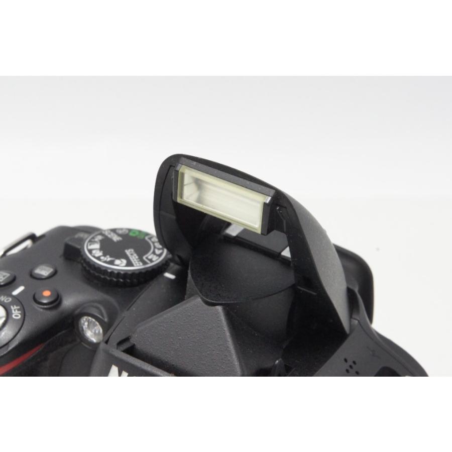 ニコン（Nikon） 良品 D5100 ボディ デジタル一眼レフカメラ ブラック