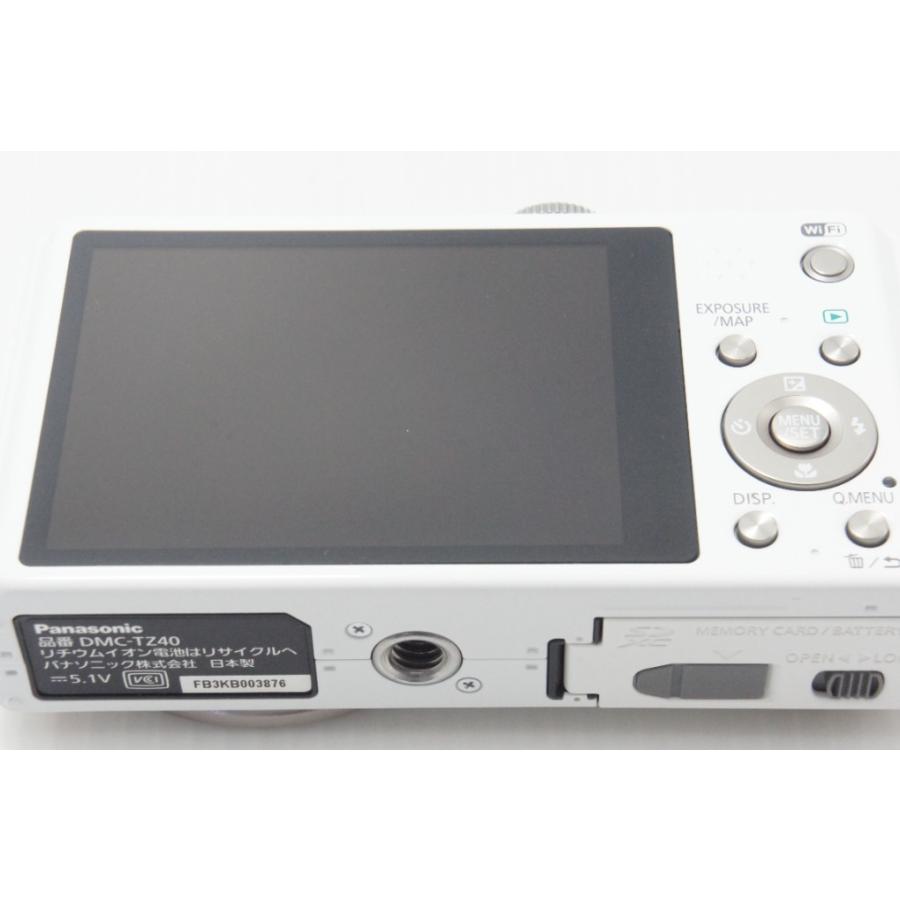 デジタルカメラ Panasonic LUMlXDMC-TZ40 Panasonic（パナソニック） LUMIX DMC-TZ40 コンパクトデジタルカメラ
