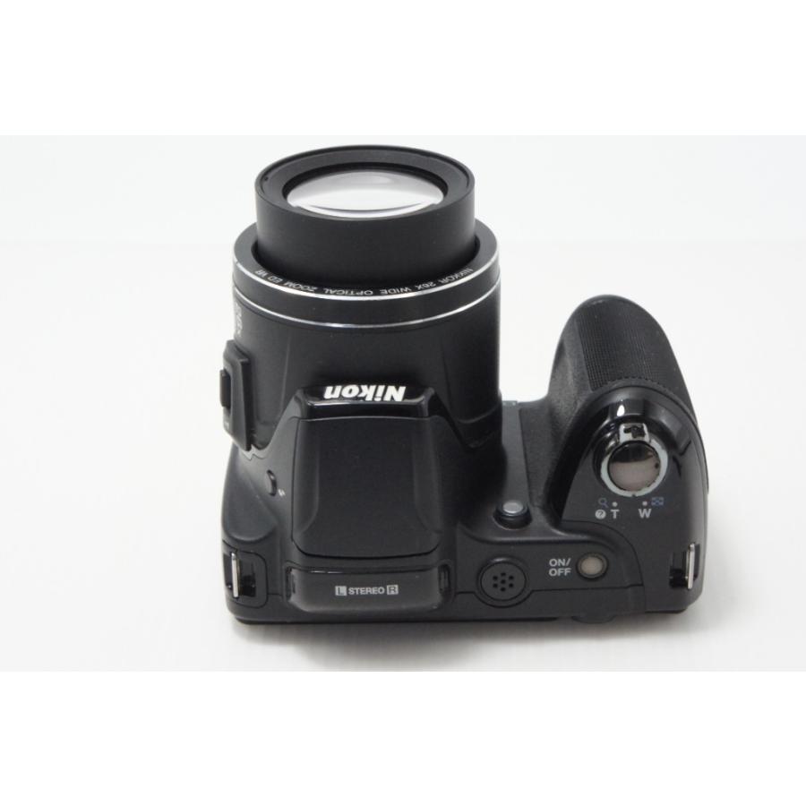 ニコン（Nikon） COOLPIX L810 コンパクトデジタルカメラ ブラック