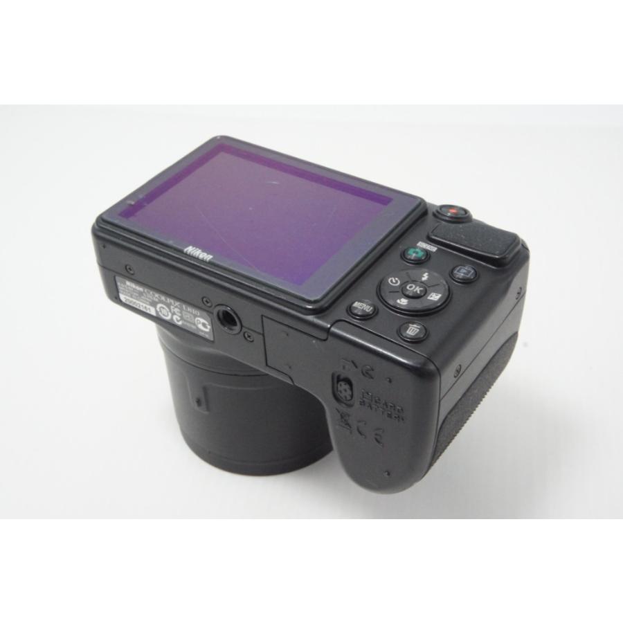 ニコン（Nikon） COOLPIX L810 コンパクトデジタルカメラ ブラック