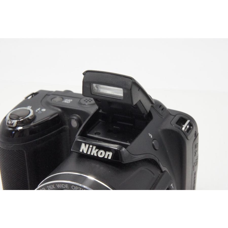 ニコン（Nikon） COOLPIX L810 コンパクトデジタルカメラ ブラック