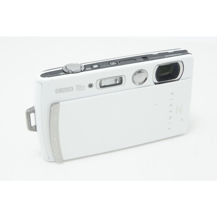 カメラ フジフィルム FUJIFILM ファインピクス Z900EXR マットホワイト