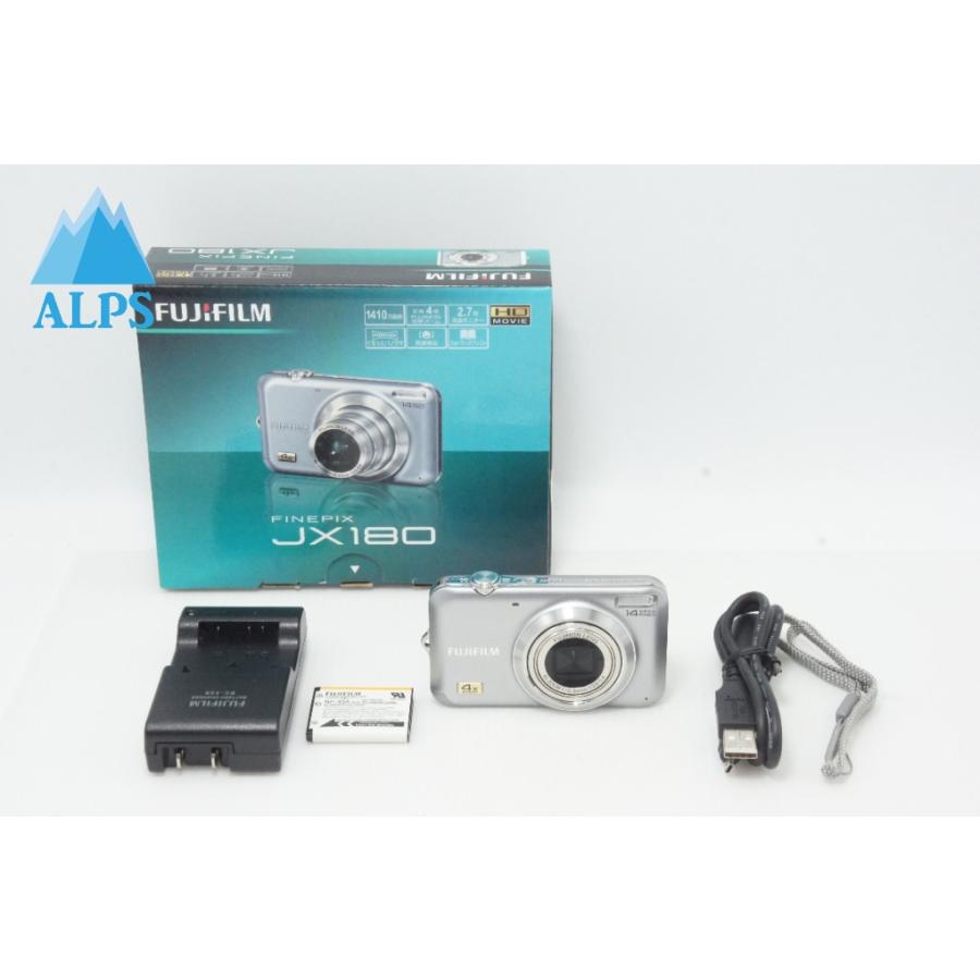 FUJIFILM（フジフイルム） 美品 フジフィルム FinePix JX180