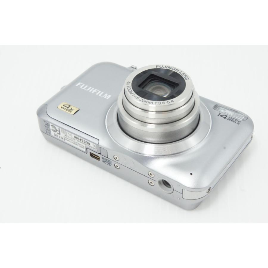 FUJIFILM（フジフイルム） 美品 フジフィルム FinePix JX180