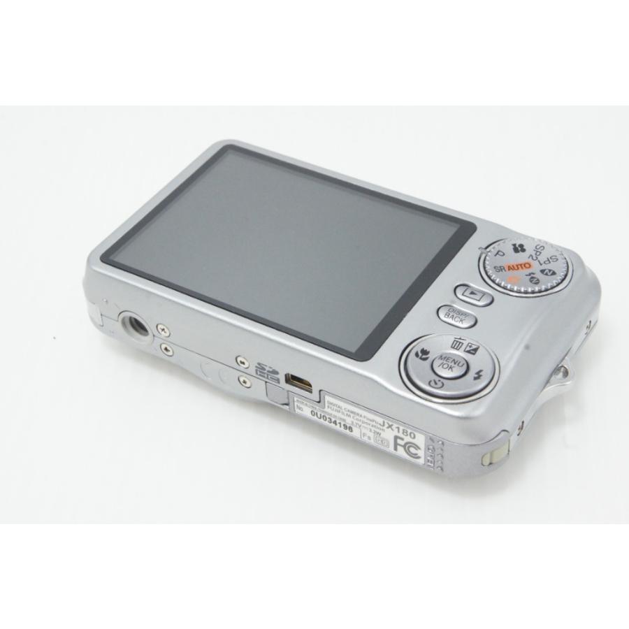 FUJIFILM（フジフイルム） 美品 フジフィルム FinePix JX180