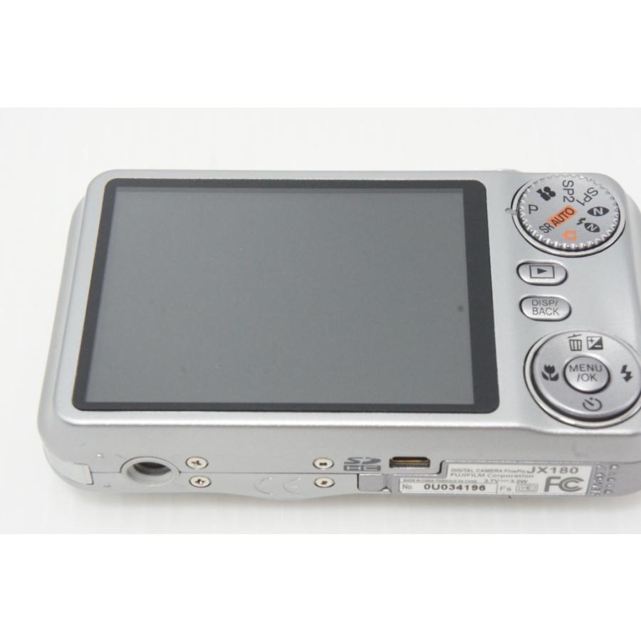 FUJIFILM（フジフイルム） 美品 フジフィルム FinePix JX180