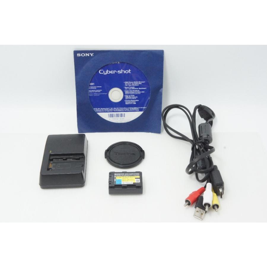 SONY（ソニー） Cyber-shot DSC-HX1 デジタルカメラ 260623o【アルプス