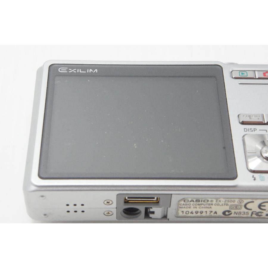 CASIO（カシオ） 訳あり品 EXILIM EX-Z500 コンパクトデジタルカメラ