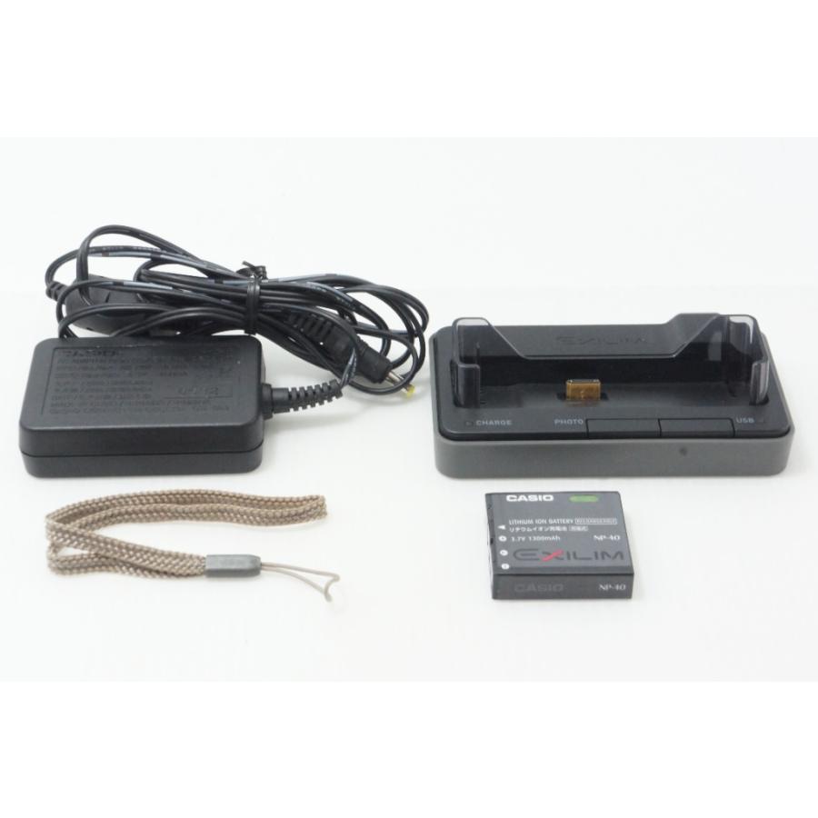 CASIOカシオ EXILIM EX-Z500 動作品　付属品・箱付 CASIO（カシオ） 訳あり品 EXILIM EX-Z500 コンパクトデジタルカメラ