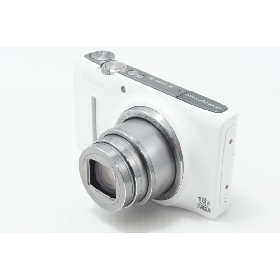 ニコン（Nikon） COOLPIX S9400 コンパクトデジタルカメラ エレガント