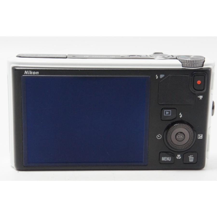 ニコン（Nikon） COOLPIX S9400 コンパクトデジタルカメラ エレガント