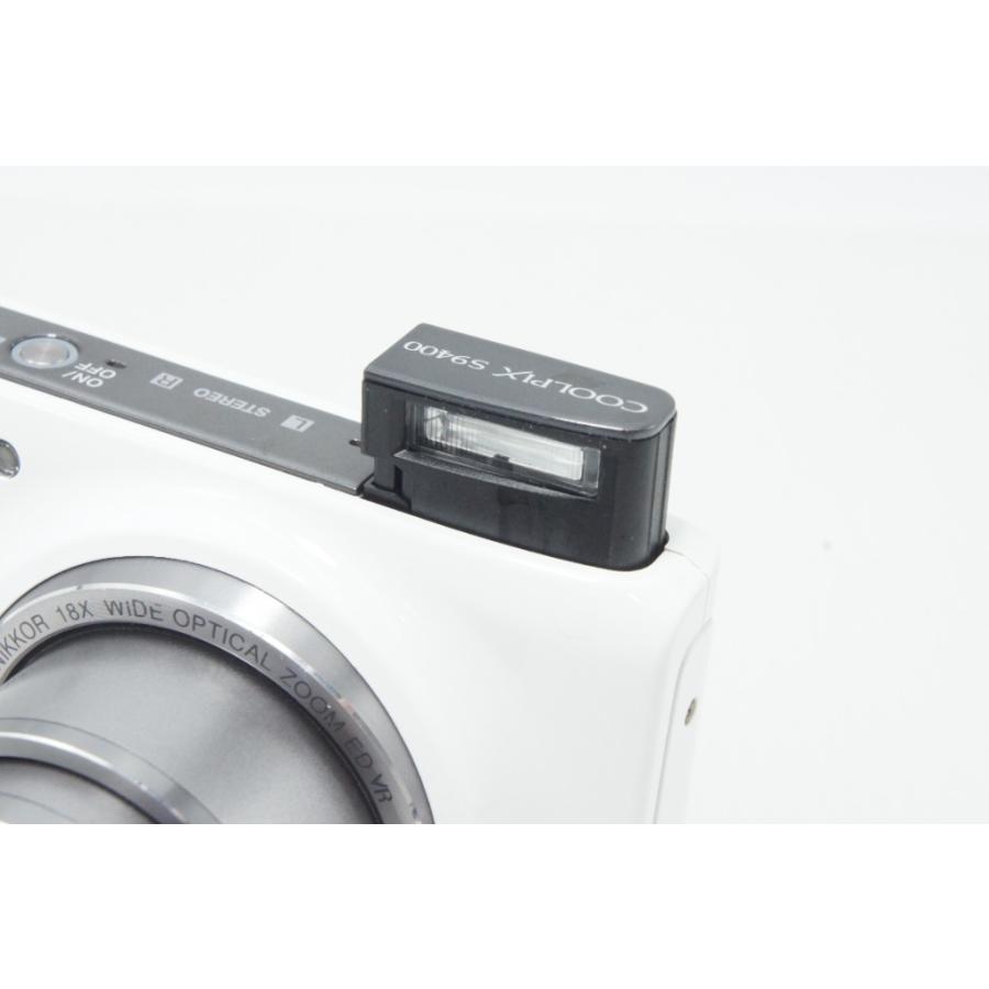 ニコン（Nikon） COOLPIX S9400 コンパクトデジタルカメラ エレガント