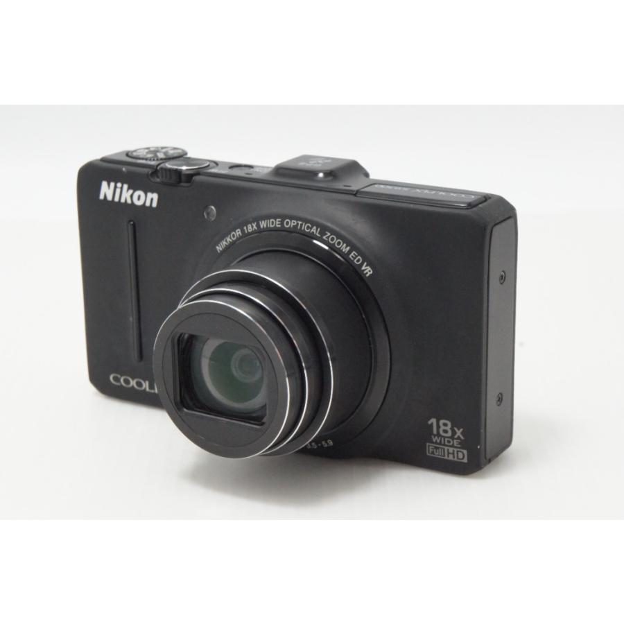 ニコン（Nikon） COOLPIX S9300 コンパクトデジタルカメラ ノーブル