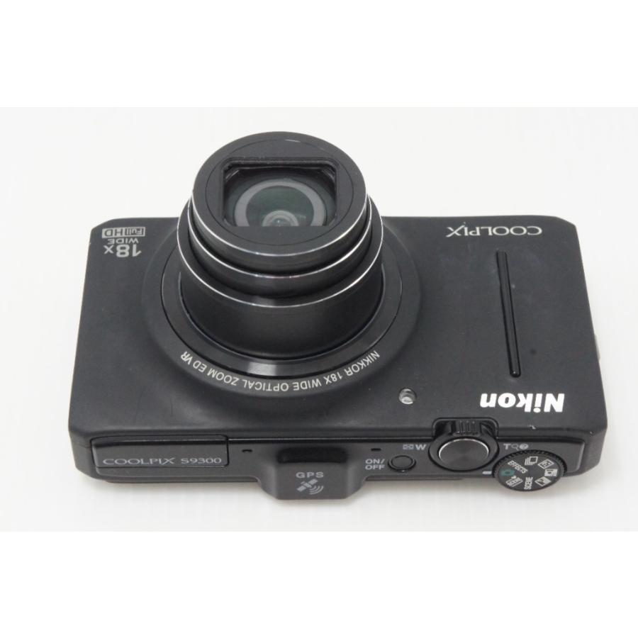 ニコン（Nikon） COOLPIX S9300 コンパクトデジタルカメラ ノーブル