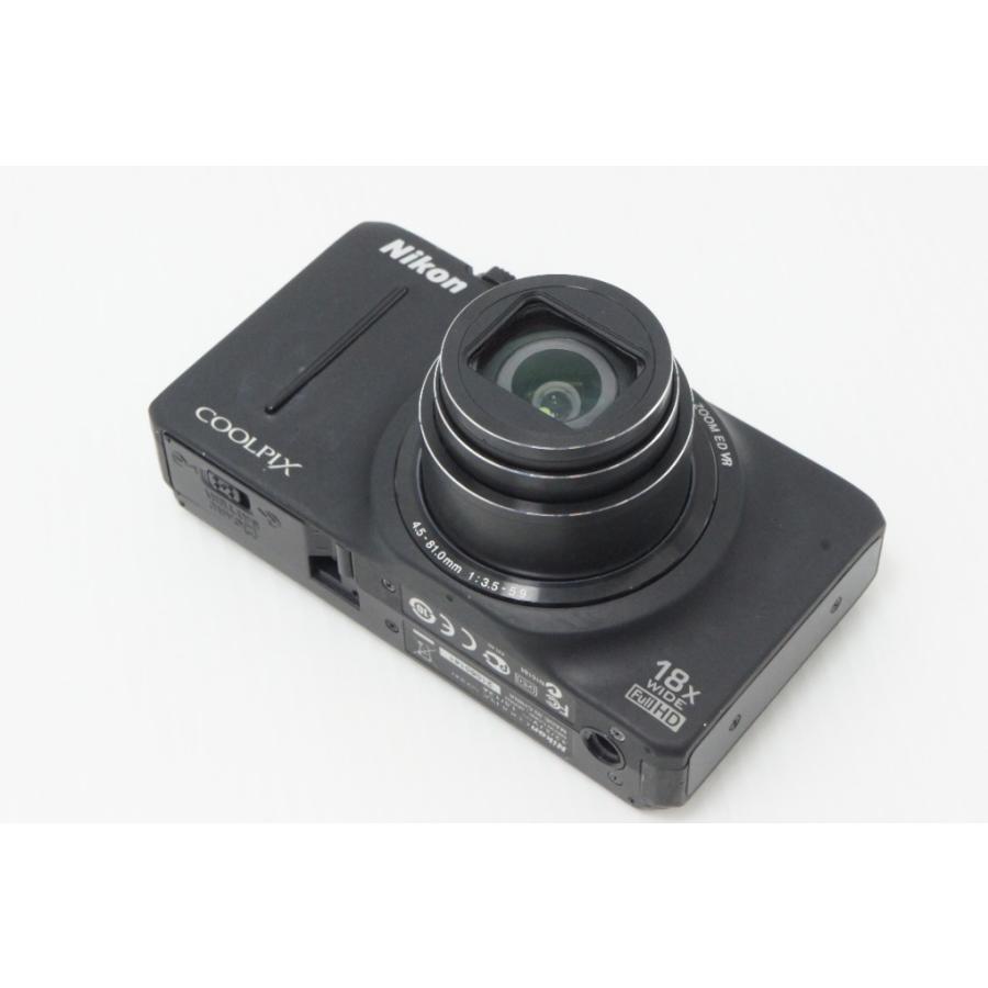 ニコン（Nikon） COOLPIX S9300 コンパクトデジタルカメラ ノーブル