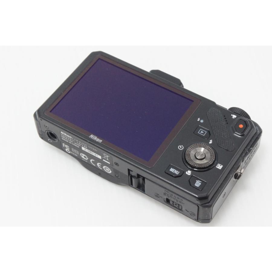 ニコン（Nikon） COOLPIX S9300 コンパクトデジタルカメラ ノーブル