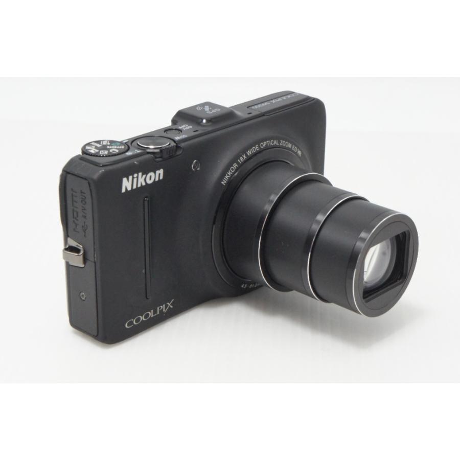 ニコン（Nikon） COOLPIX S9300 コンパクトデジタルカメラ ノーブル