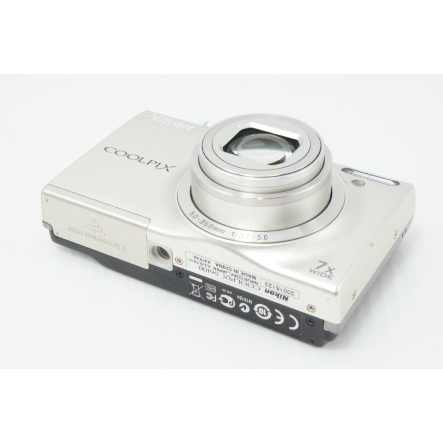 ニコン（Nikon） 良品 COOLPIX S6100 コンパクトデジタルカメラ