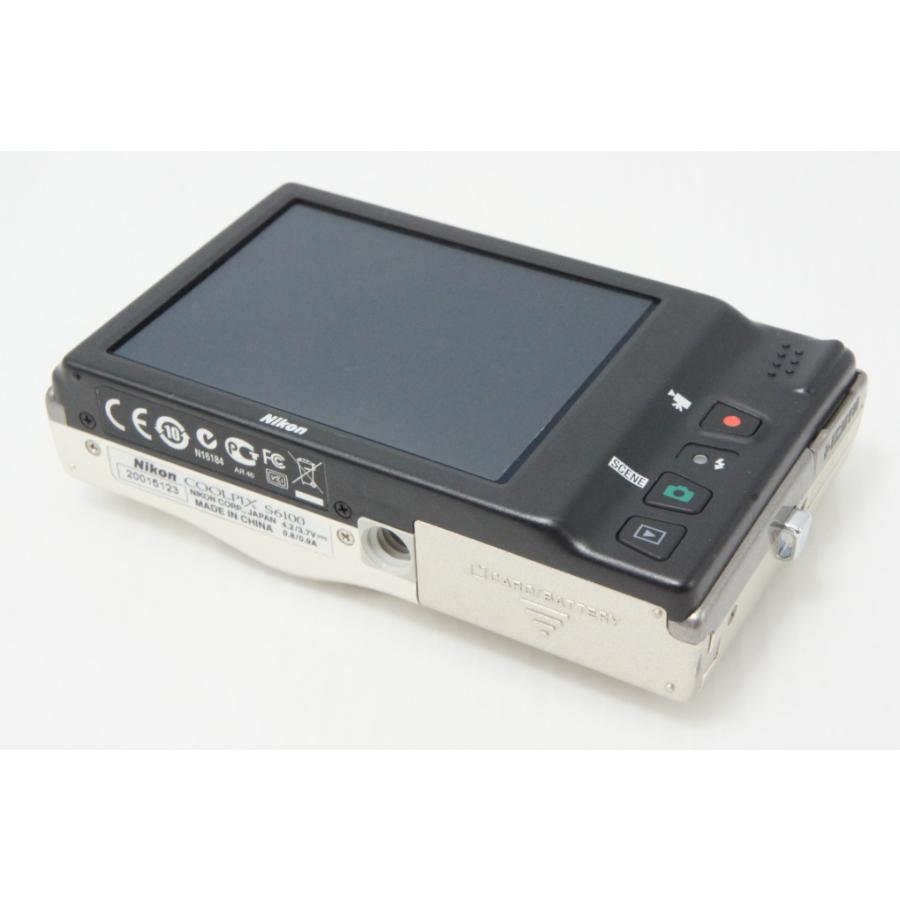 ニコン（Nikon） 良品 COOLPIX S6100 コンパクトデジタルカメラ