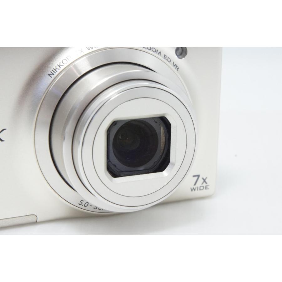 ニコン（Nikon） 良品 COOLPIX S6100 コンパクトデジタルカメラ
