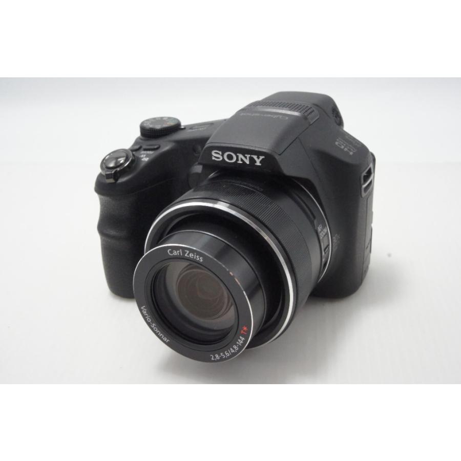 SONY（ソニー） 美品 Cyber-shot DSC-HX200V コンパクトデジタルカメラ 