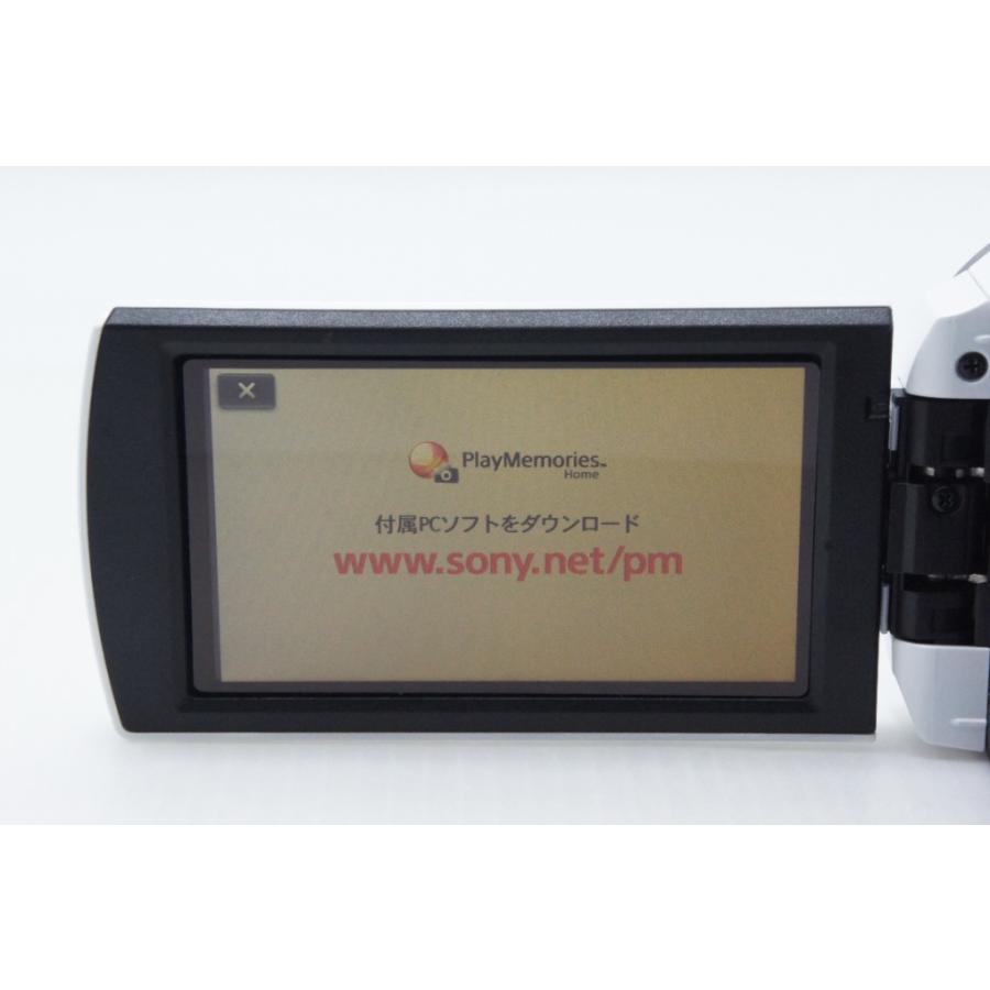 SONY（ソニー） 良品 デジタルビデオカメラ Handycam HDR-CX535