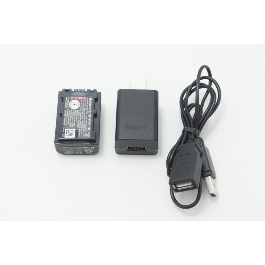 SONY HDR-CX535 ビデオカメラ（付属品付き） SONY（ソニー） 良品 デジタルビデオカメラ Handycam HDR-CX535