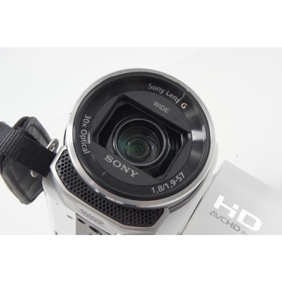 SONY（ソニー） 良品 デジタルビデオカメラ Handycam HDR-CX535