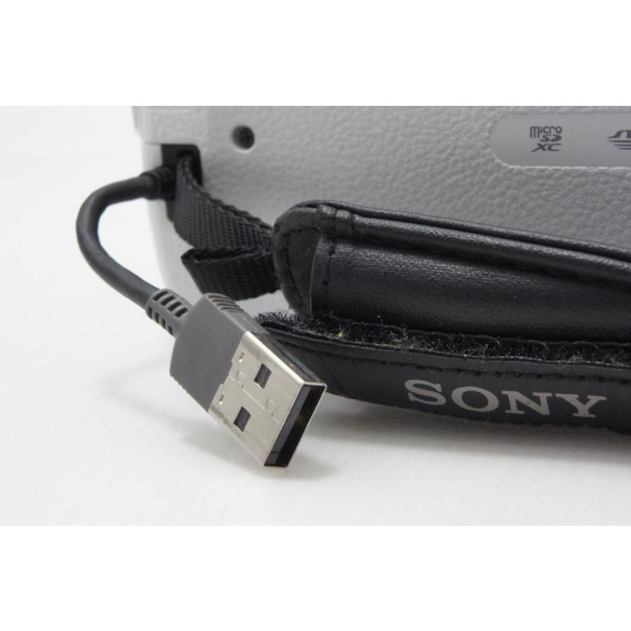 SONY（ソニー） 良品 デジタルビデオカメラ Handycam HDR-CX535