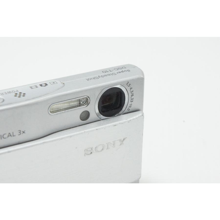 SONY（ソニー） Cyber-shot DSC-T10 コンパクトデジタルカメラ
