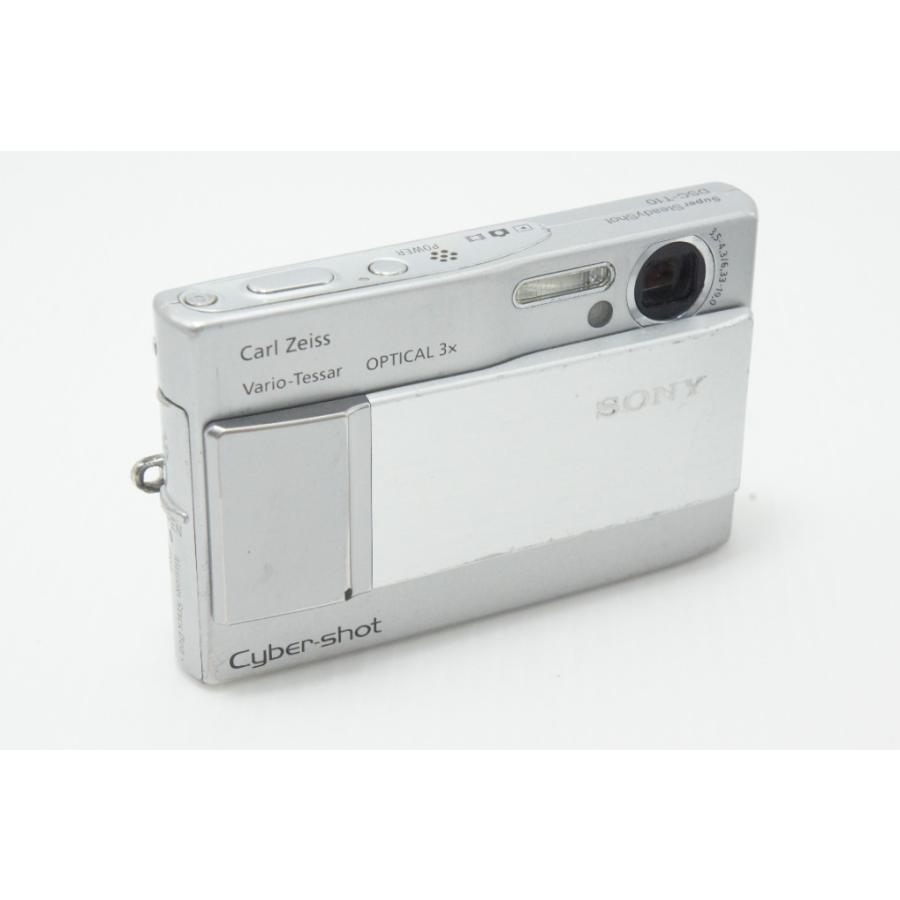 SONY（ソニー） Cyber-shot DSC-T10 コンパクトデジタルカメラ