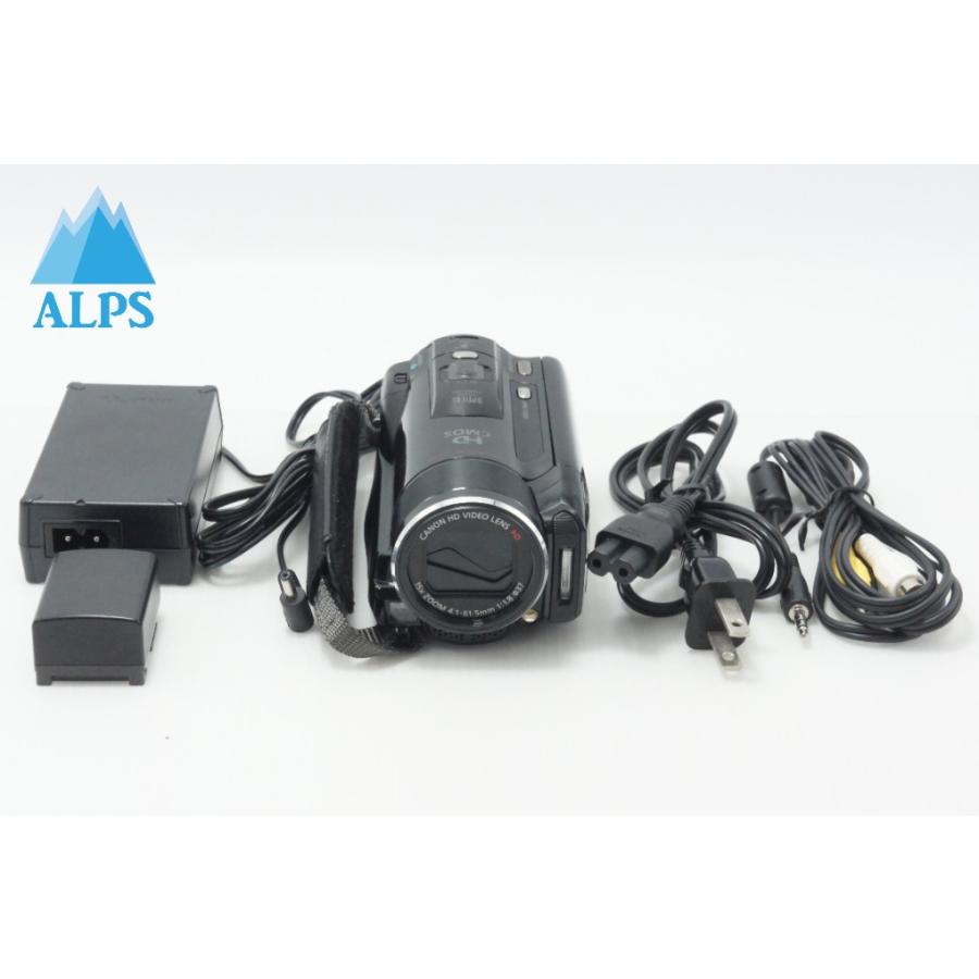 キヤノン（Canon） 良品 iVIS HF M32 デジタルビデオカメラ ブラック