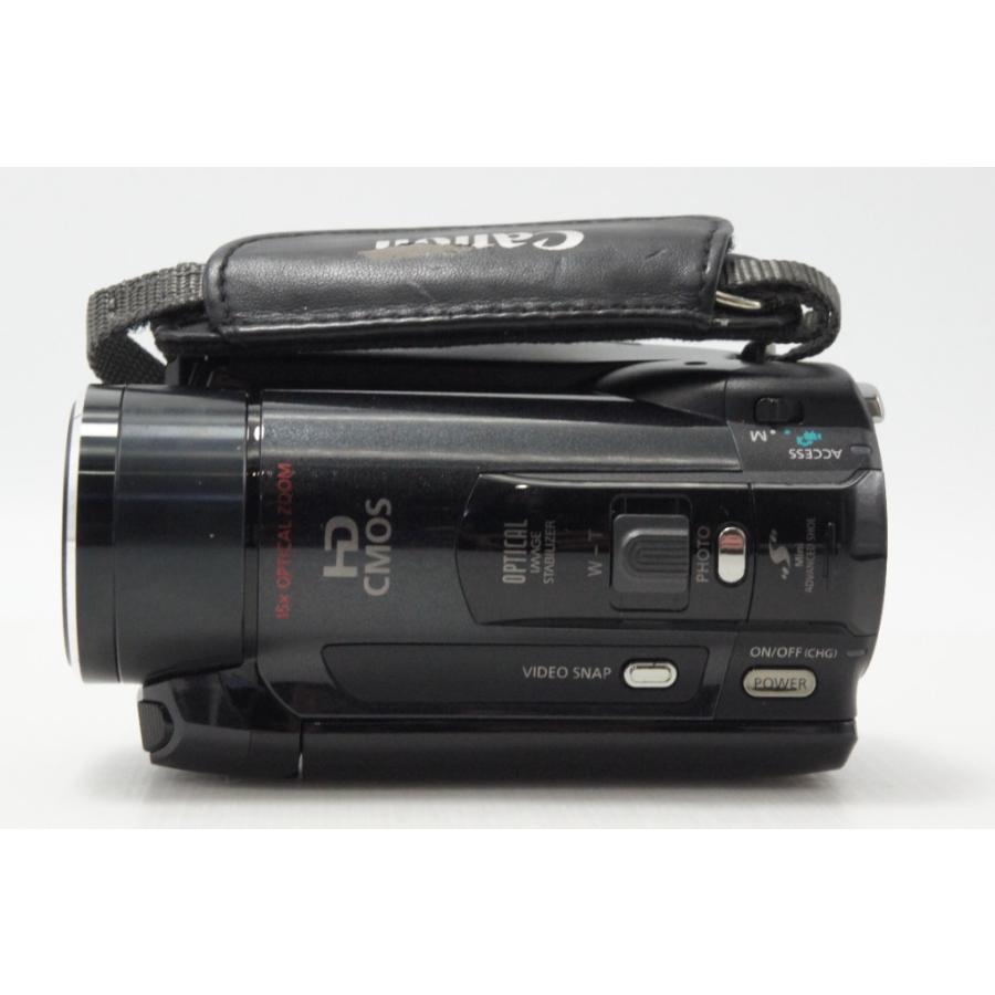 ● 美品 Canon デジタルビデオカメラ iVIS HF M32 ブラック キヤノン（Canon） 良品 iVIS HF M32 デジタルビデオカメラ ブラック