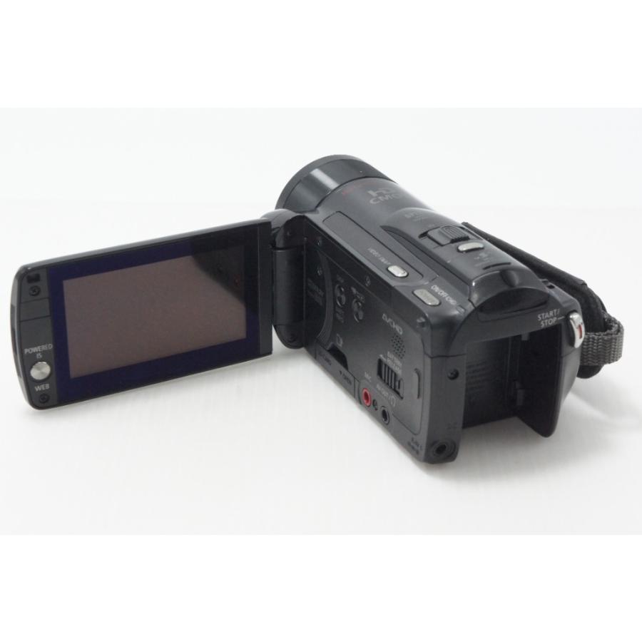 キヤノン（Canon） 良品 iVIS HF M32 デジタルビデオカメラ ブラック