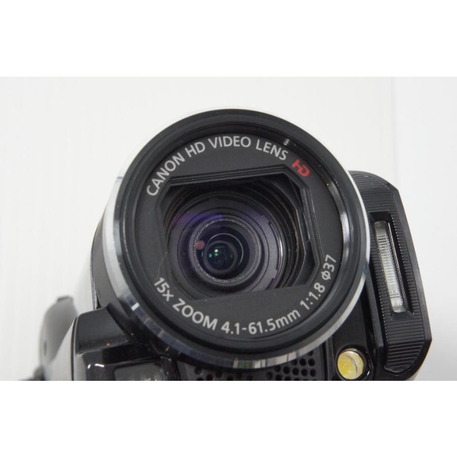 キヤノン（Canon） 良品 iVIS HF M32 デジタルビデオカメラ ブラック