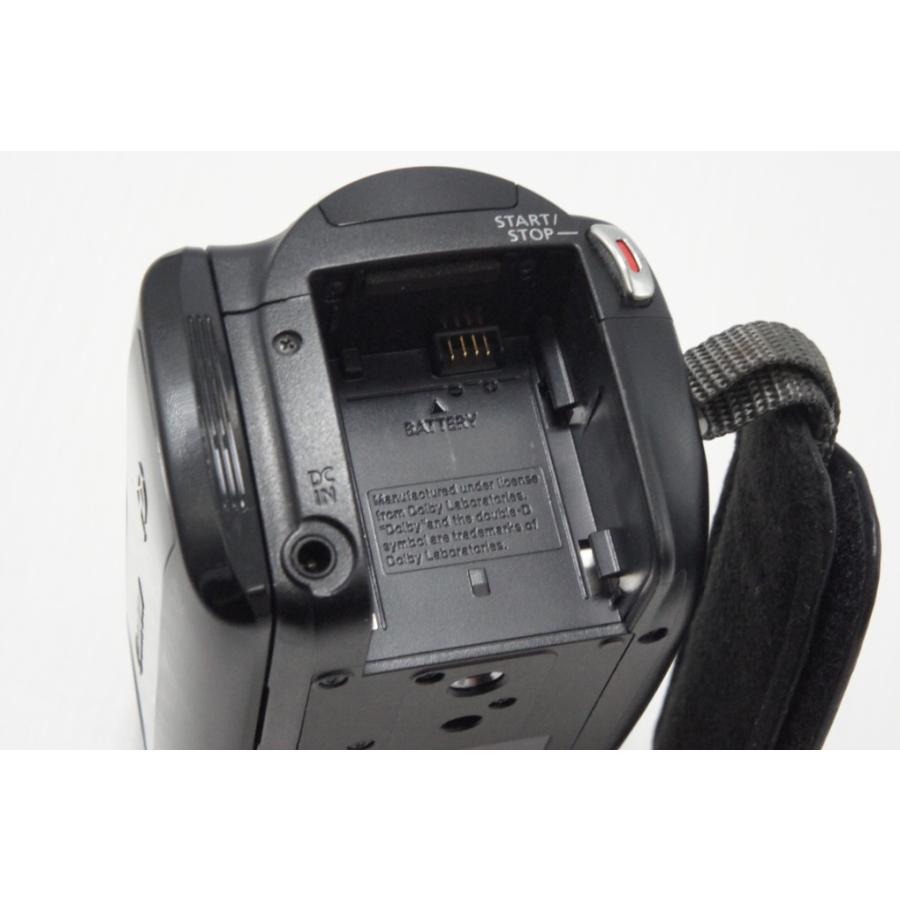 キヤノン（Canon） 良品 iVIS HF M32 デジタルビデオカメラ ブラック