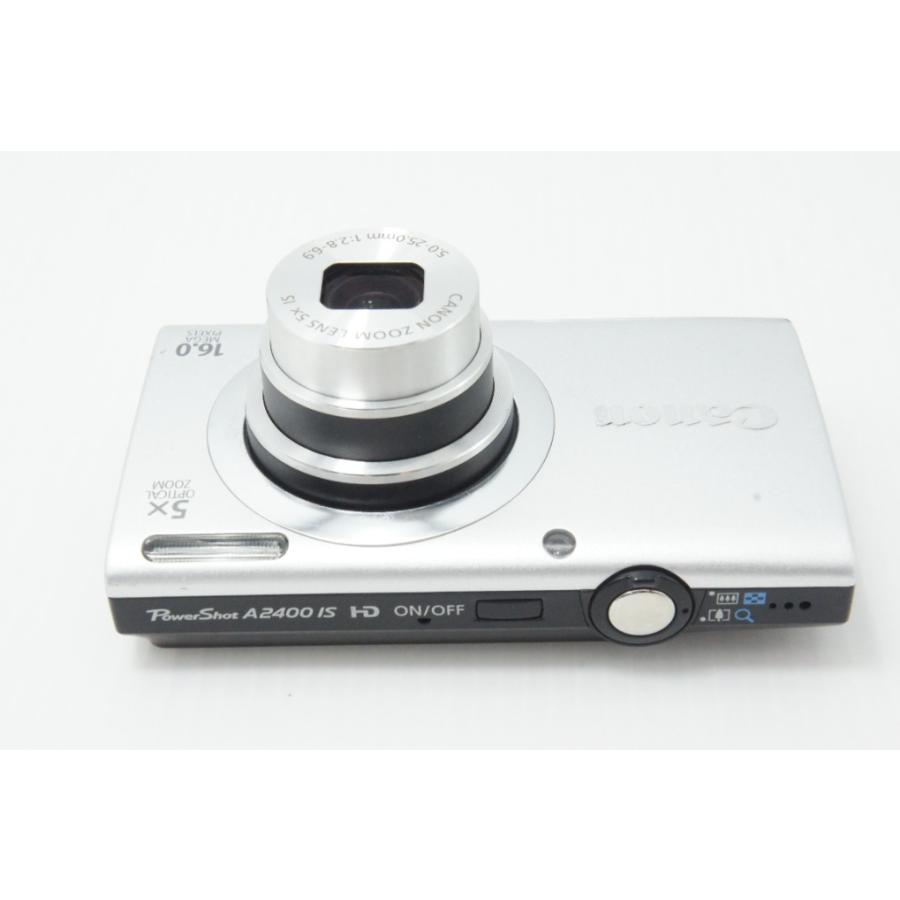 キヤノン（Canon） 良品 PowerShot A2400 IS コンパクトデジタルカメラ