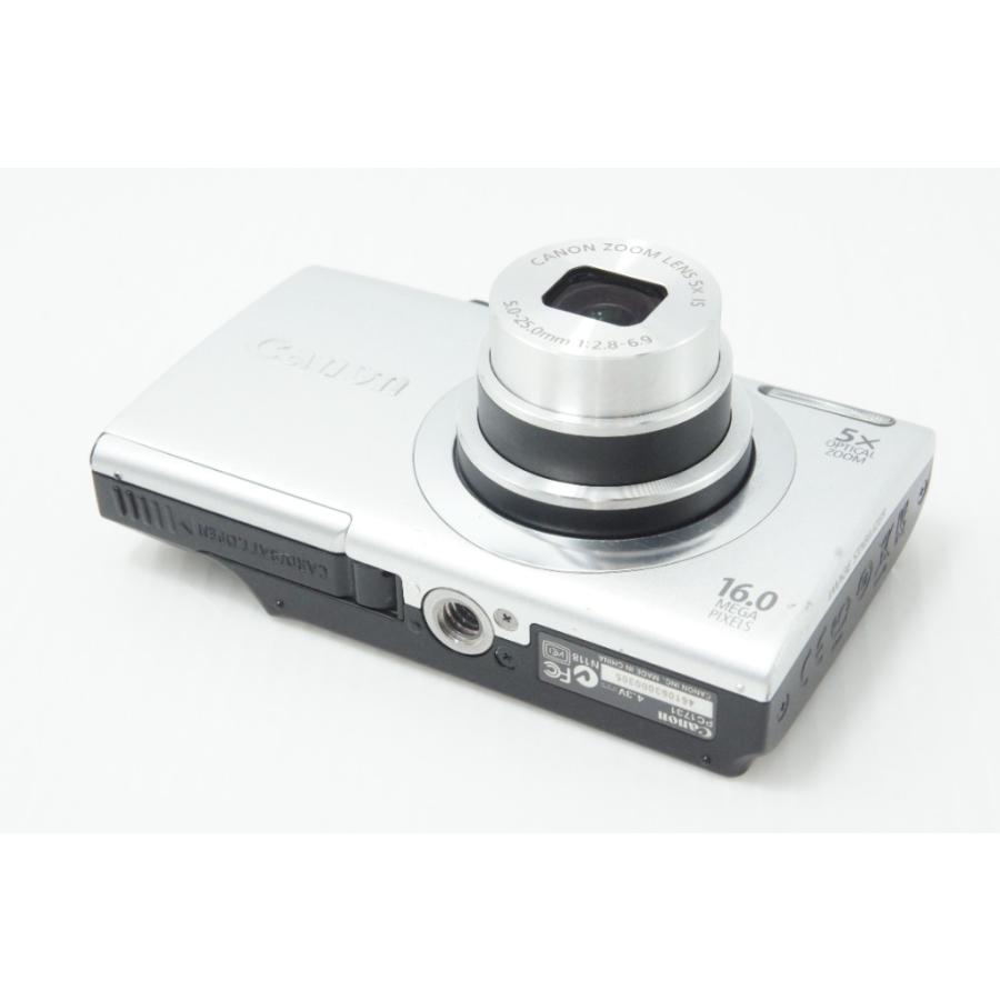 キヤノン（Canon） 良品 PowerShot A2400 IS コンパクトデジタルカメラ