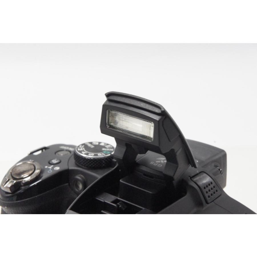 ニコン（Nikon） 美品 COOLPIX P510 デジタルカメラ ブラック 260624b