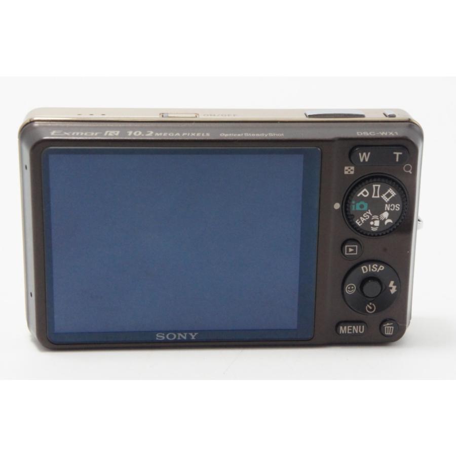 SONY（ソニー） 美品 Cyber-shot DSC-WX1 コンパクトデジタルカメラ