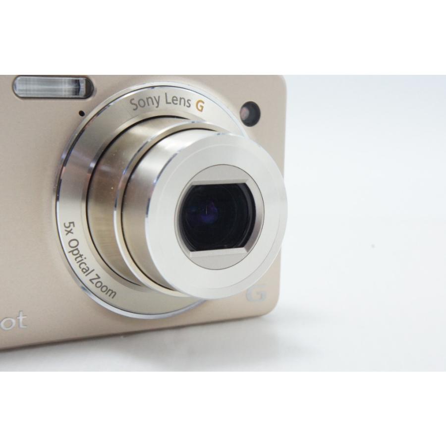 SONY（ソニー） 美品 Cyber-shot DSC-WX1 コンパクトデジタルカメラ